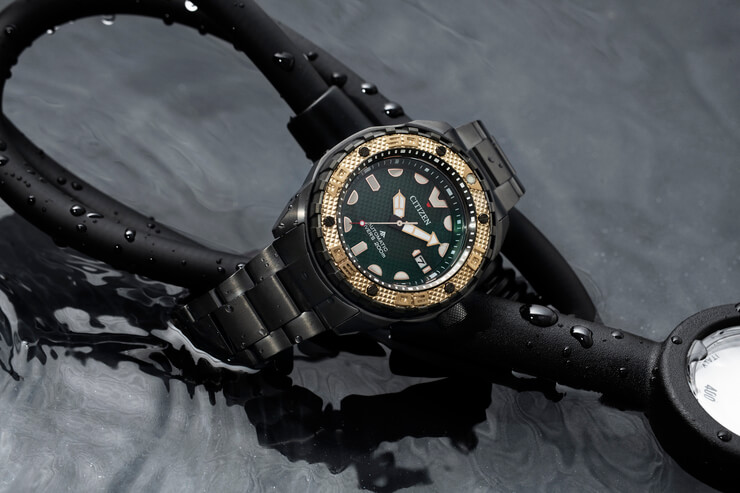 citizen promaster asia limited edition